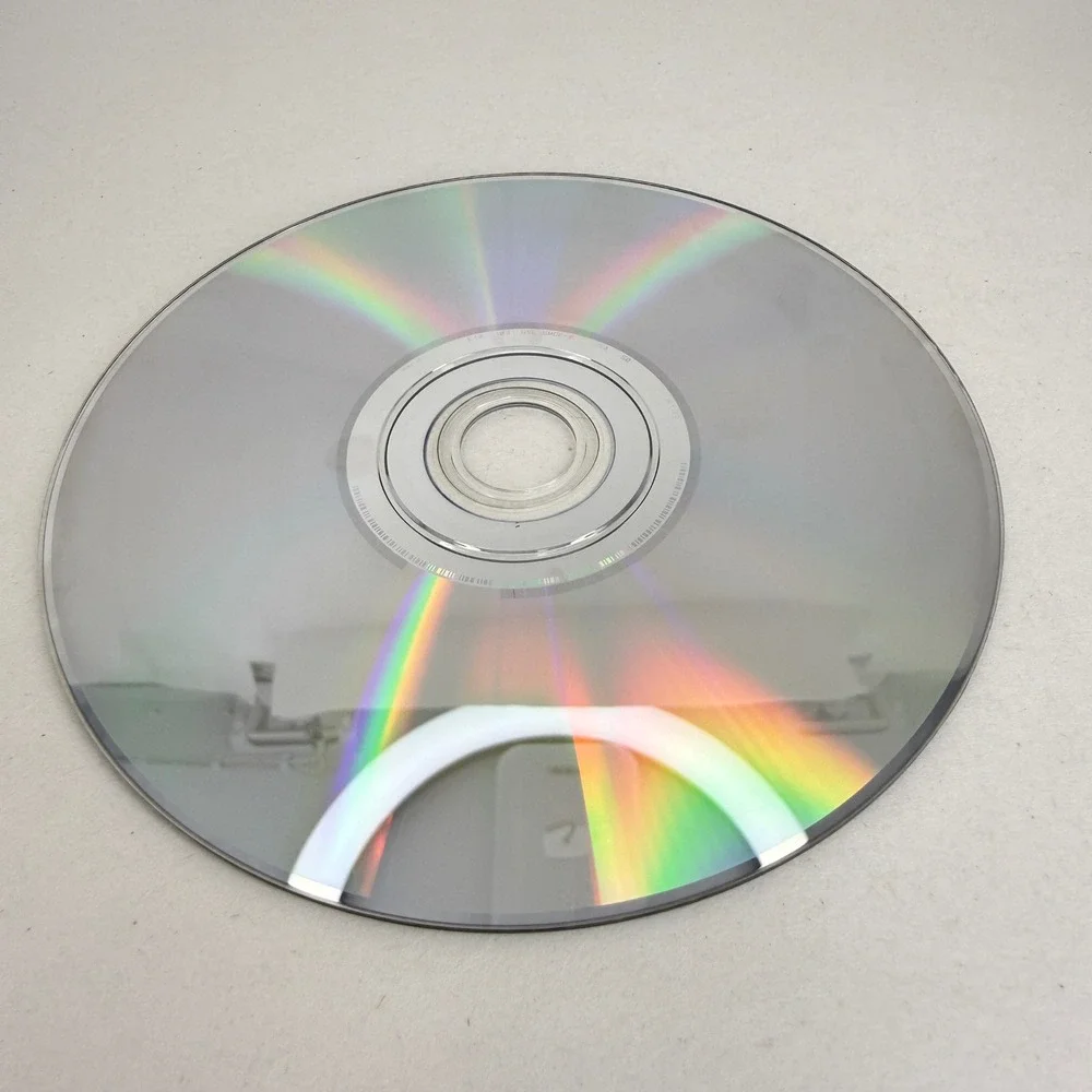 Nintendo disc excellent